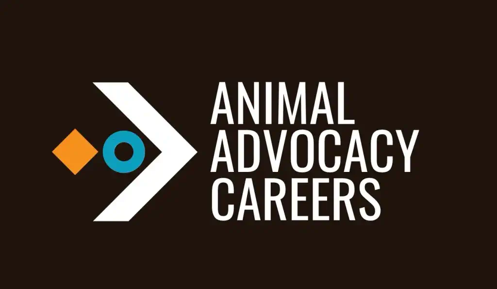 logo animal advocacy careers
