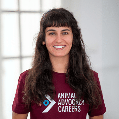 Animal Advocate Series: Ana Barreiro - Animal Advocacy Careers