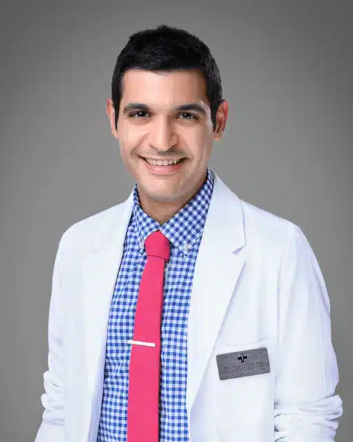 Dr. Faraz