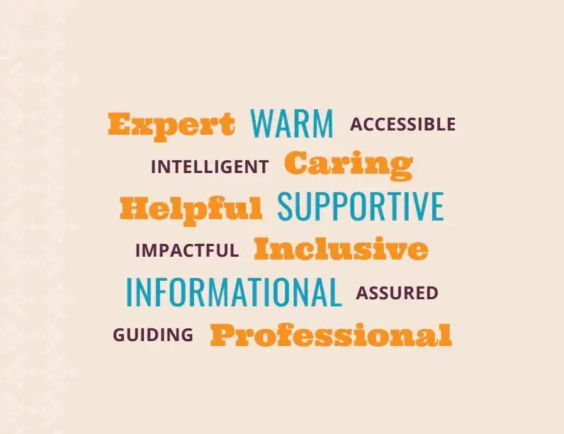 warm simplifier purposeful