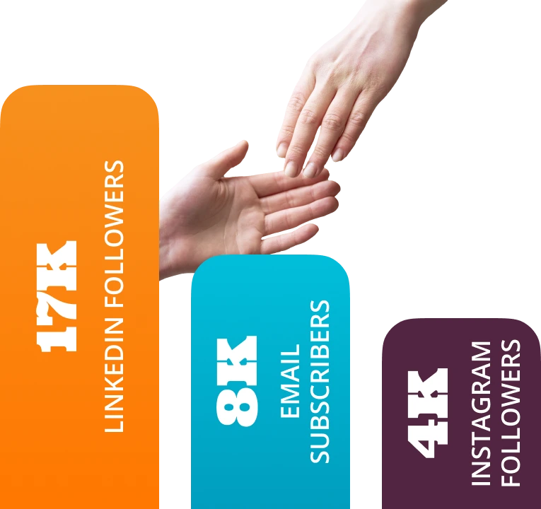 aac social media followers mobile