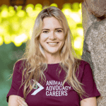 Lauren Mee Animal Advocacy Careers