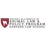Brooks McCormick Jnr. Animal Law & Policy Program at Harvard Law School